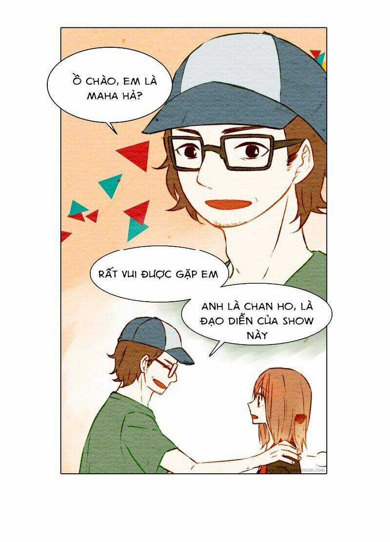 Sự Sao Chép Chapter 6 trang 35