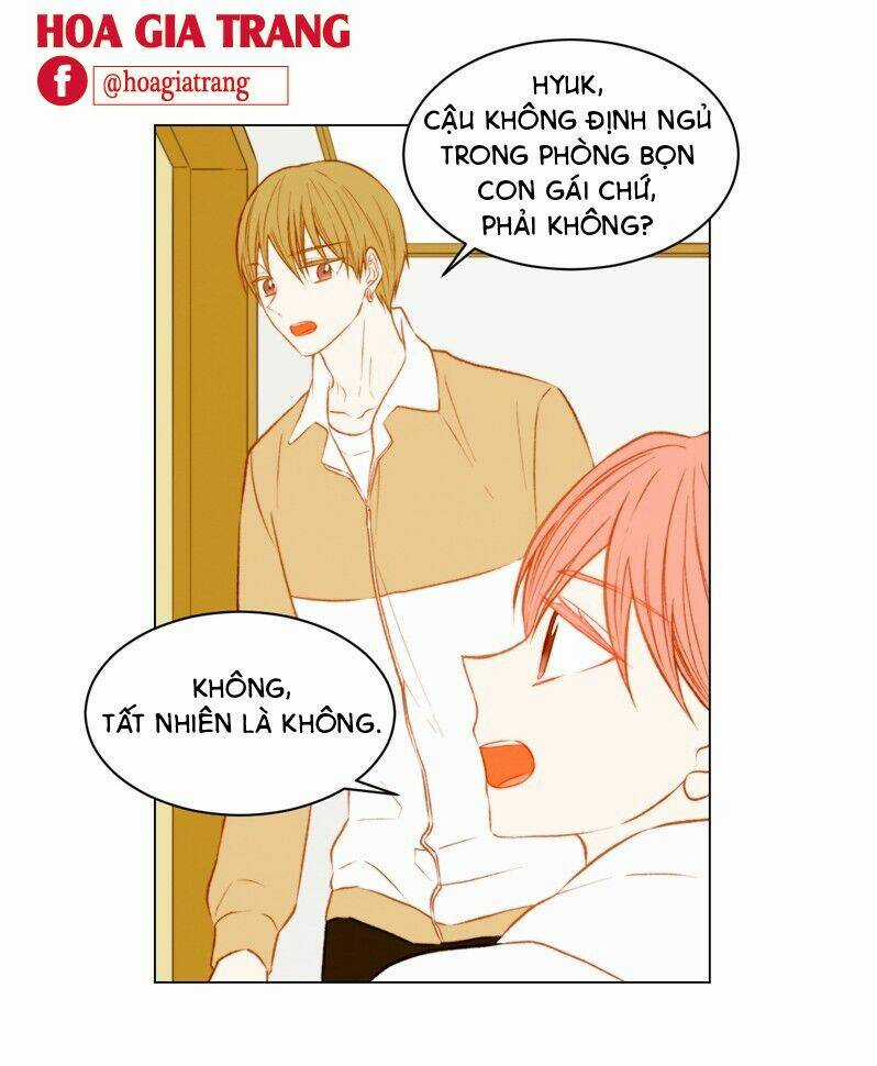 Sự Sao Chép Chapter 60 trang 14