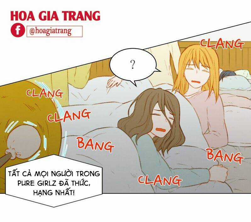 Sự Sao Chép Chapter 60 trang 36