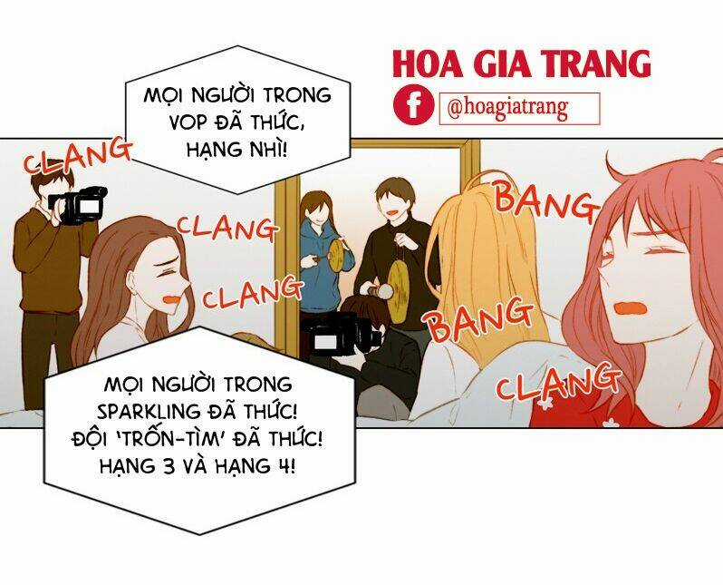 Sự Sao Chép Chapter 60 trang 37