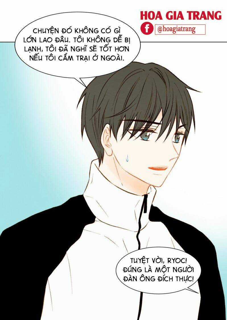 Sự Sao Chép Chapter 60 trang 4