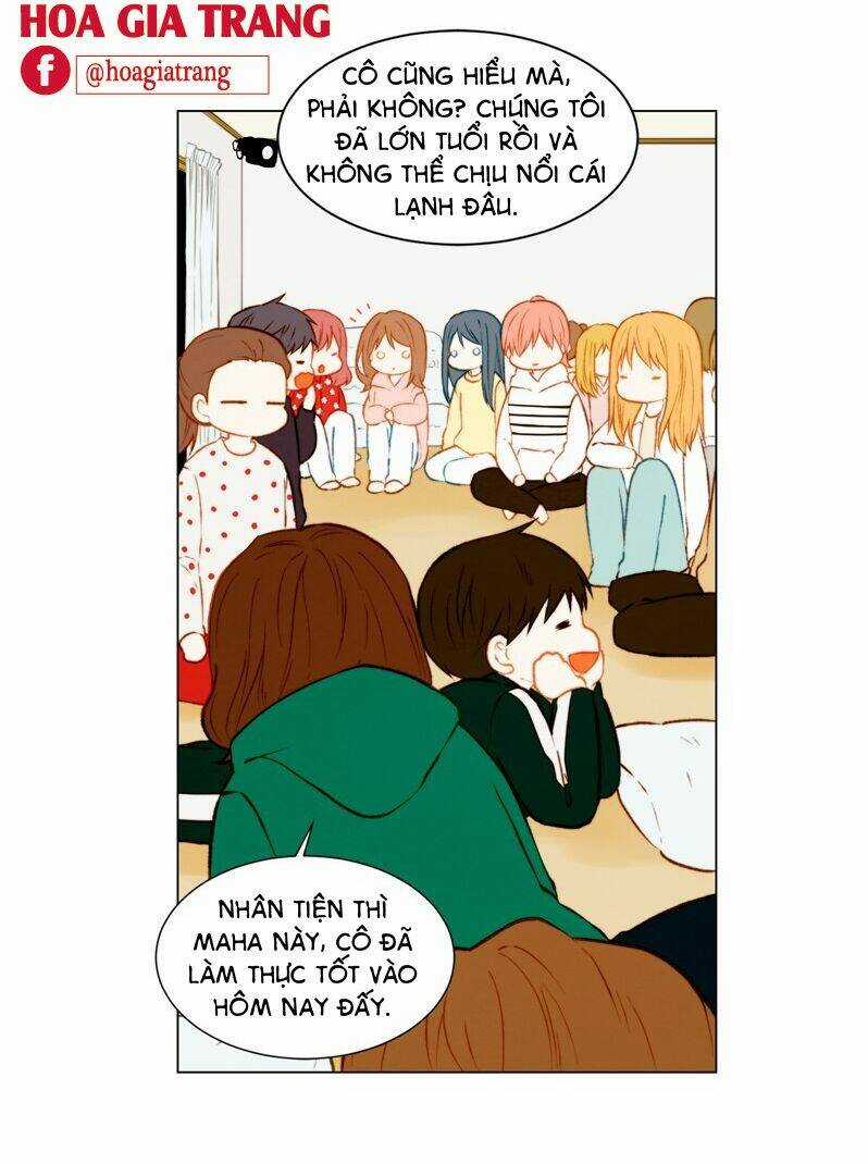 Sự Sao Chép Chapter 60 trang 5