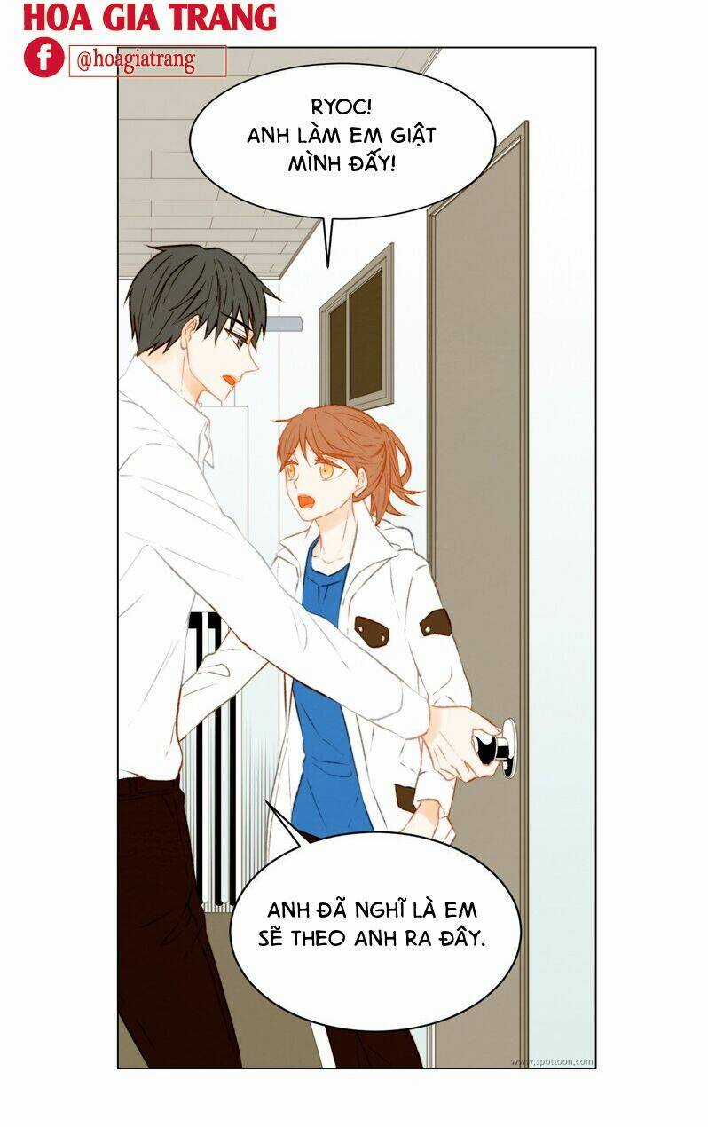 Sự Sao Chép Chapter 60 trang 56