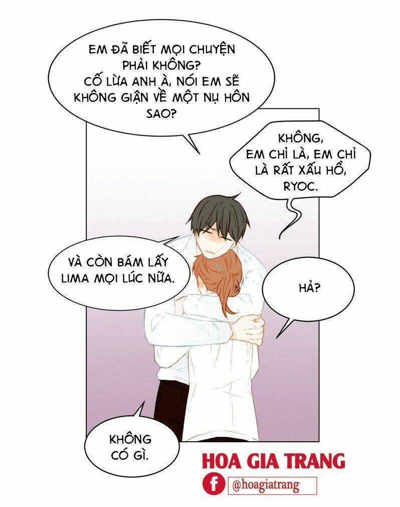 Sự Sao Chép Chapter 60 trang 58