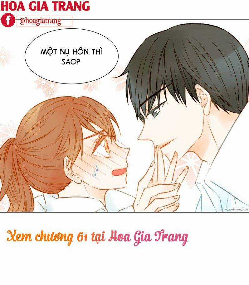 Sự Sao Chép Chapter 60 trang 61