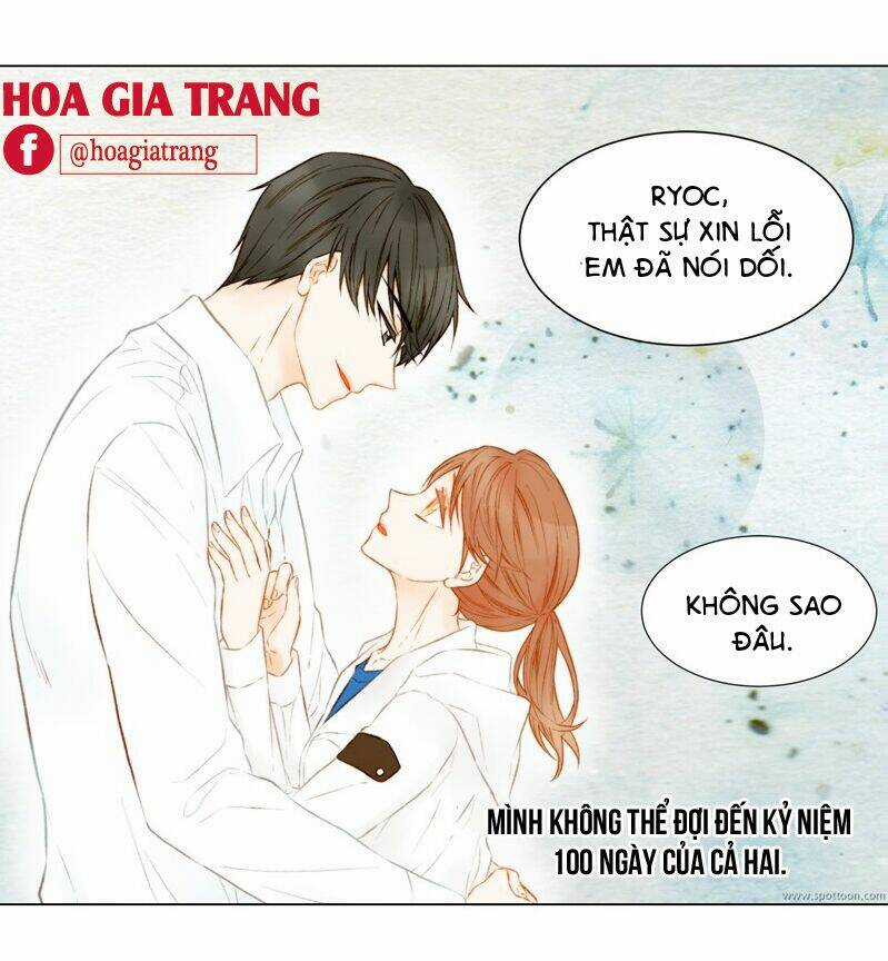 Sự Sao Chép Chapter 61 trang 18