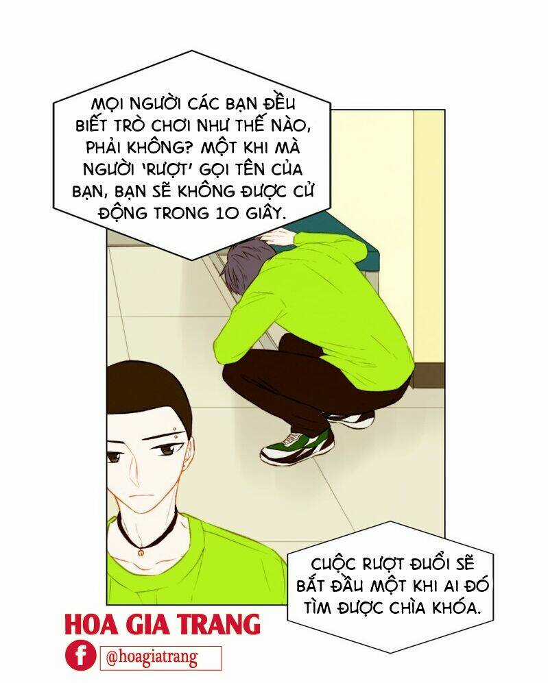 Sự Sao Chép Chapter 61 trang 20