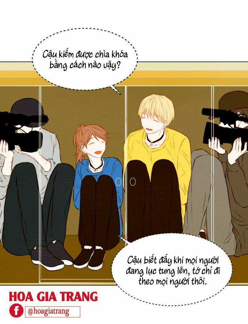 Sự Sao Chép Chapter 61 trang 24