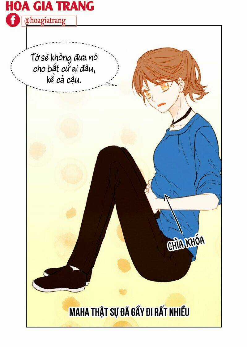 Sự Sao Chép Chapter 61 trang 26