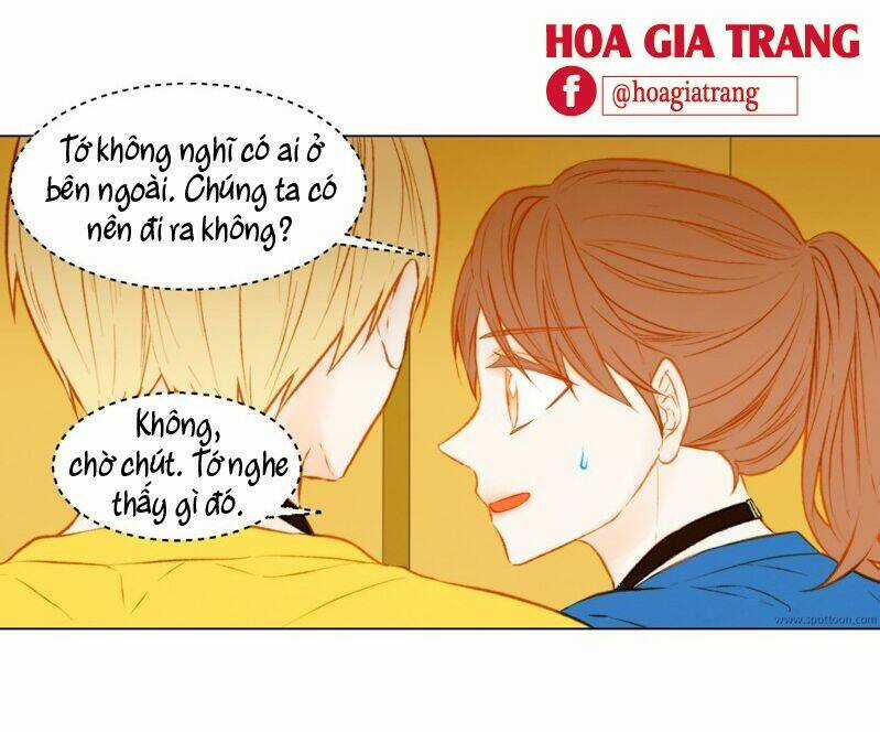 Sự Sao Chép Chapter 61 trang 28