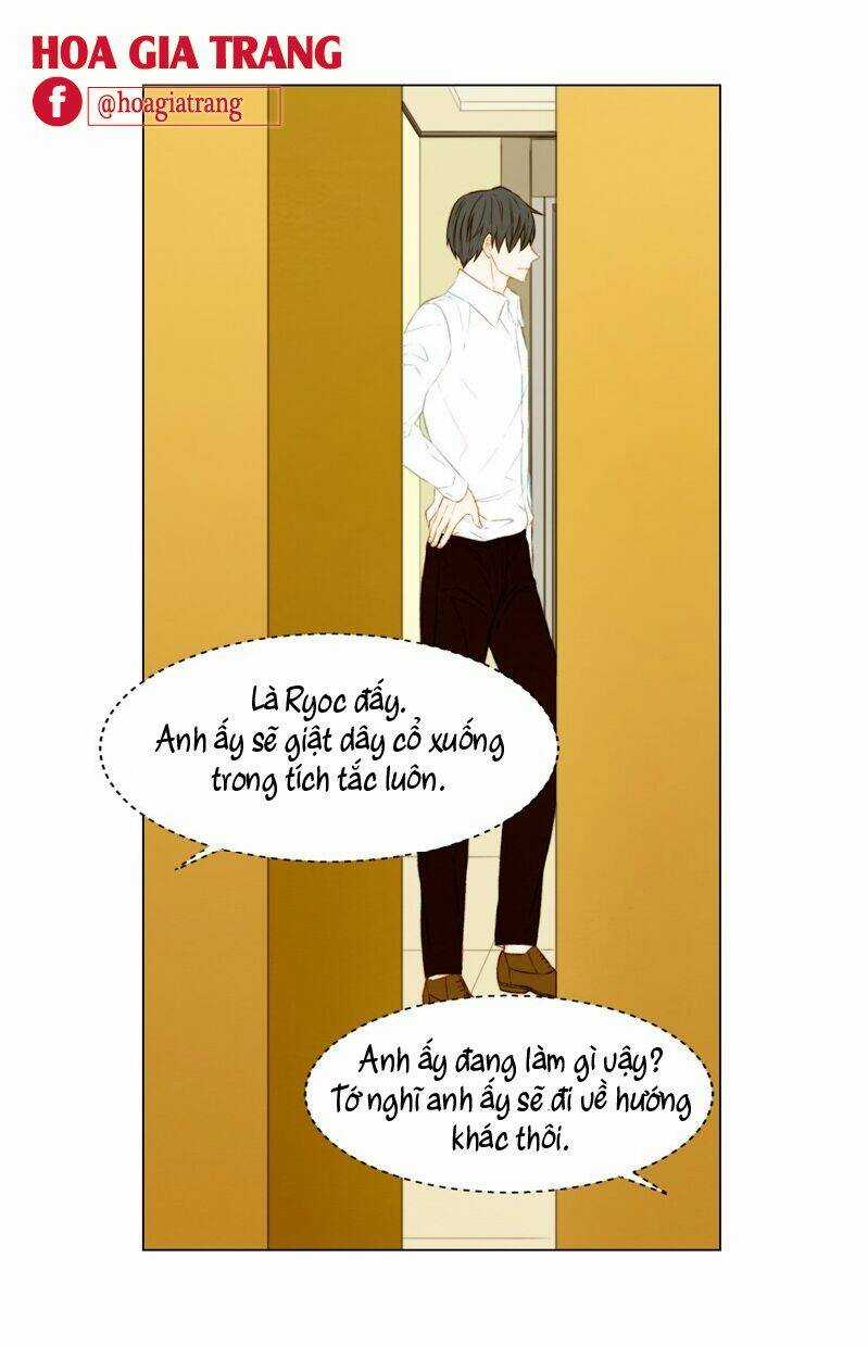 Sự Sao Chép Chapter 61 trang 29