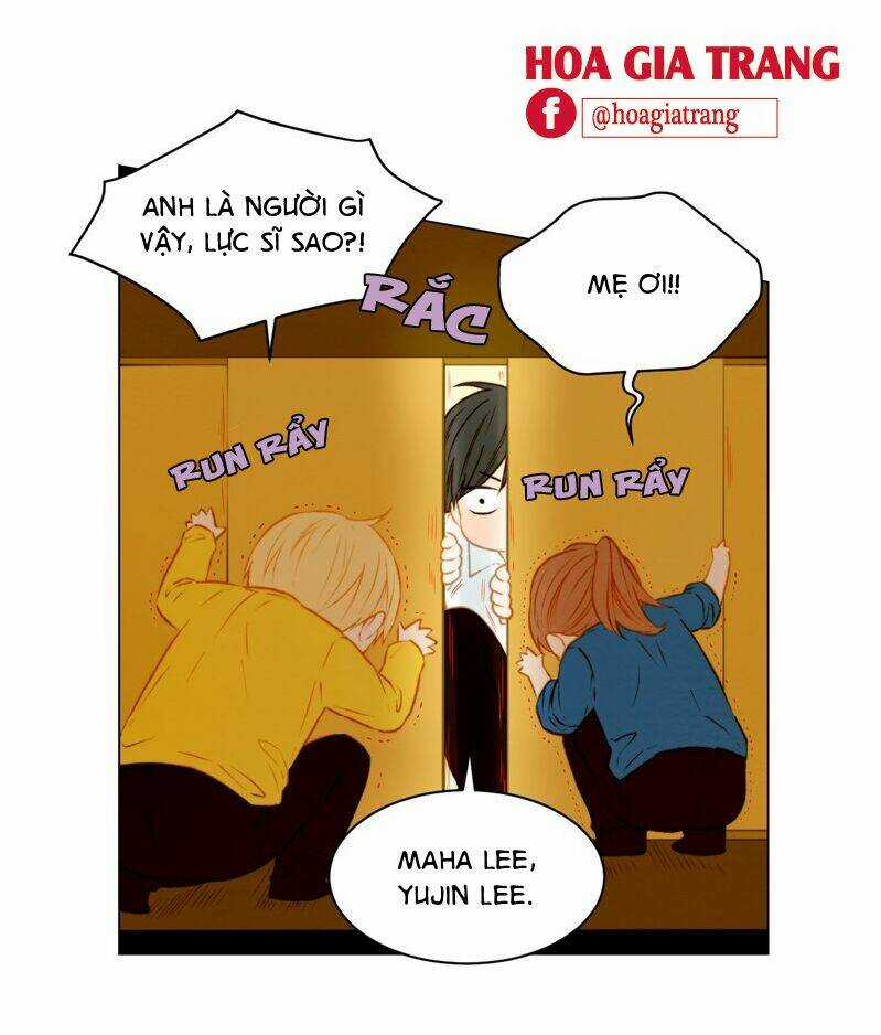 Sự Sao Chép Chapter 61 trang 34