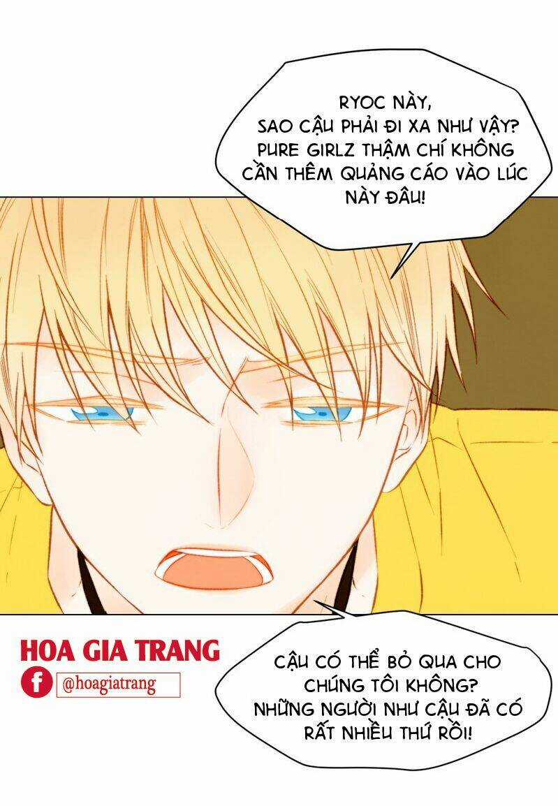 Sự Sao Chép Chapter 61 trang 37
