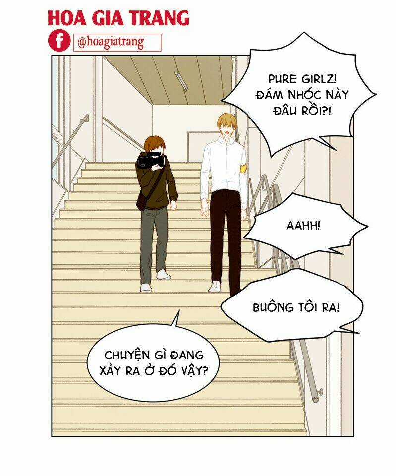 Sự Sao Chép Chapter 61 trang 41