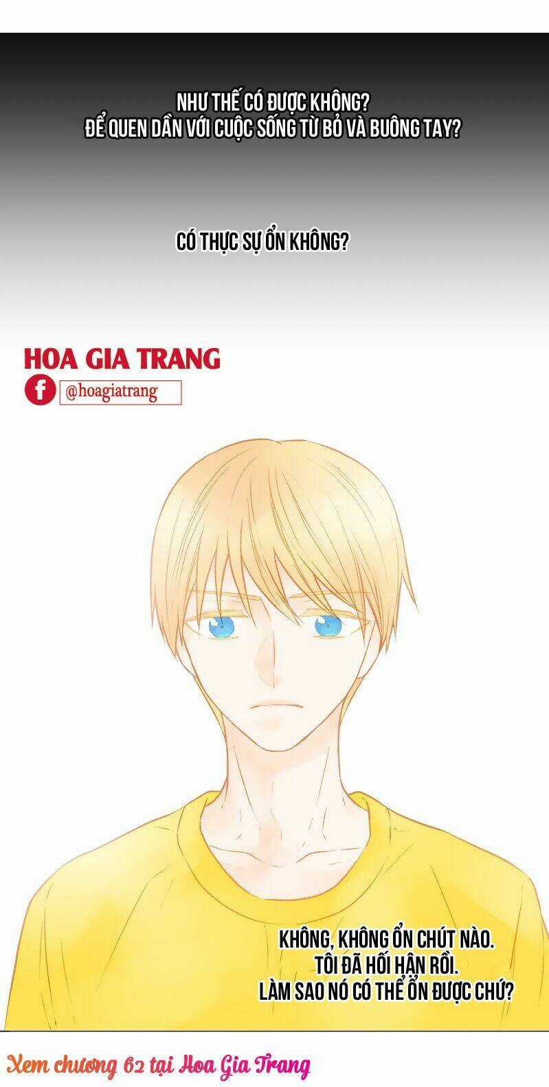 Sự Sao Chép Chapter 61 trang 66