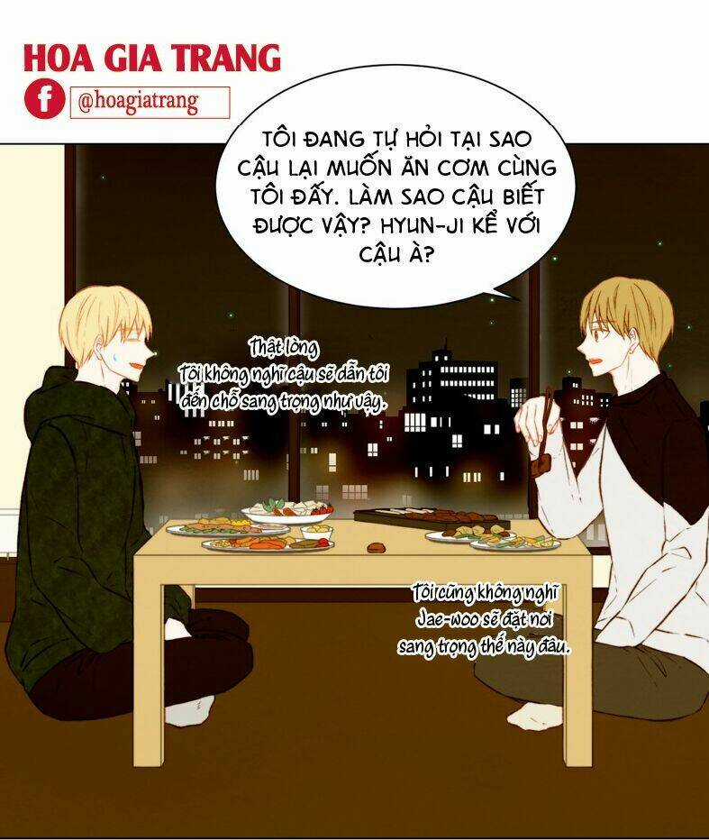 Sự Sao Chép Chapter 62 trang 4