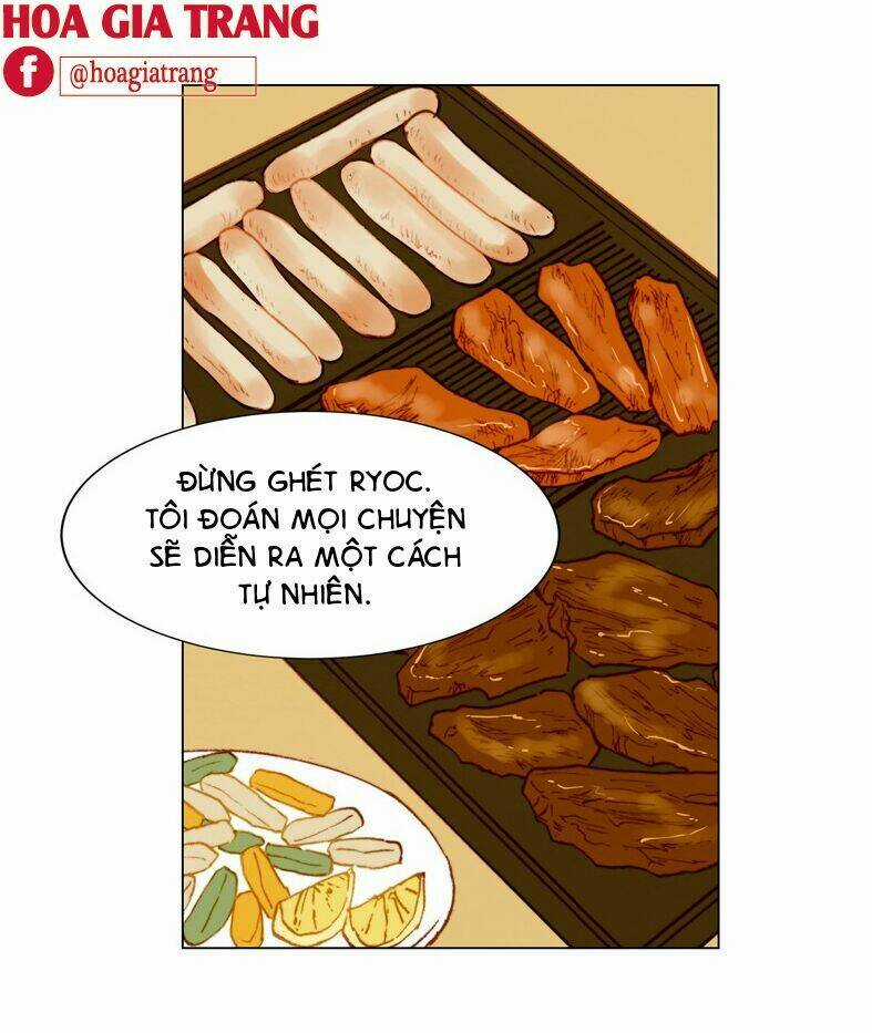 Sự Sao Chép Chapter 62 trang 9