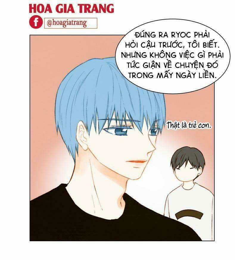 Sự Sao Chép Chapter 63 trang 10