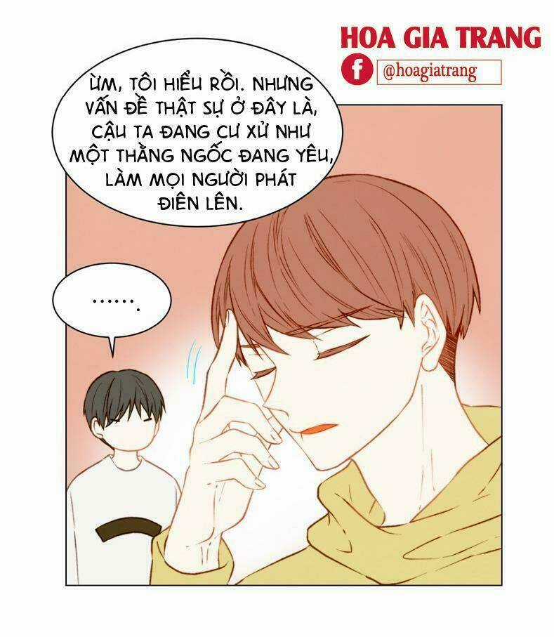 Sự Sao Chép Chapter 63 trang 11