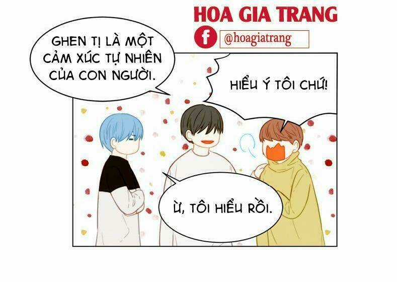 Sự Sao Chép Chapter 63 trang 12