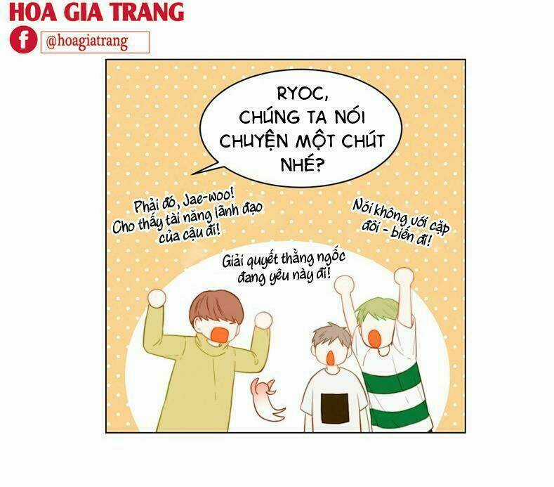 Sự Sao Chép Chapter 63 trang 13