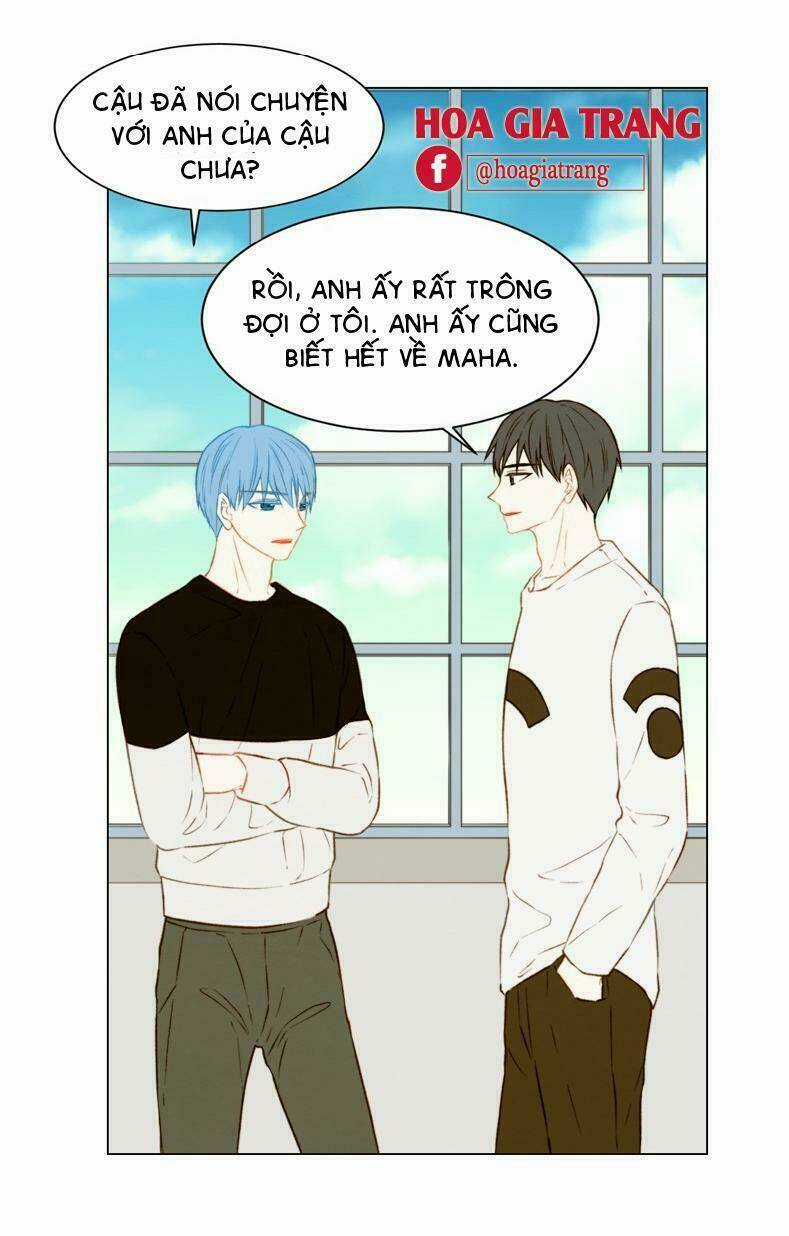 Sự Sao Chép Chapter 63 trang 14