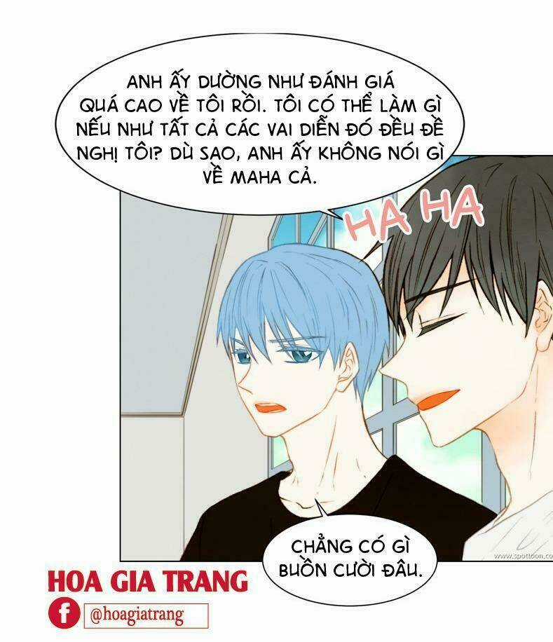 Sự Sao Chép Chapter 63 trang 16