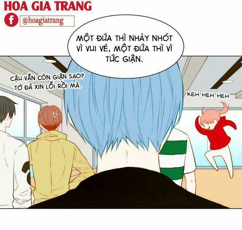Sự Sao Chép Chapter 63 trang 2