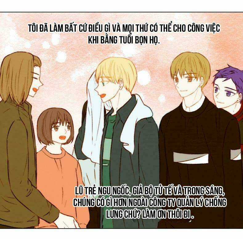 Sự Sao Chép Chapter 63 trang 28