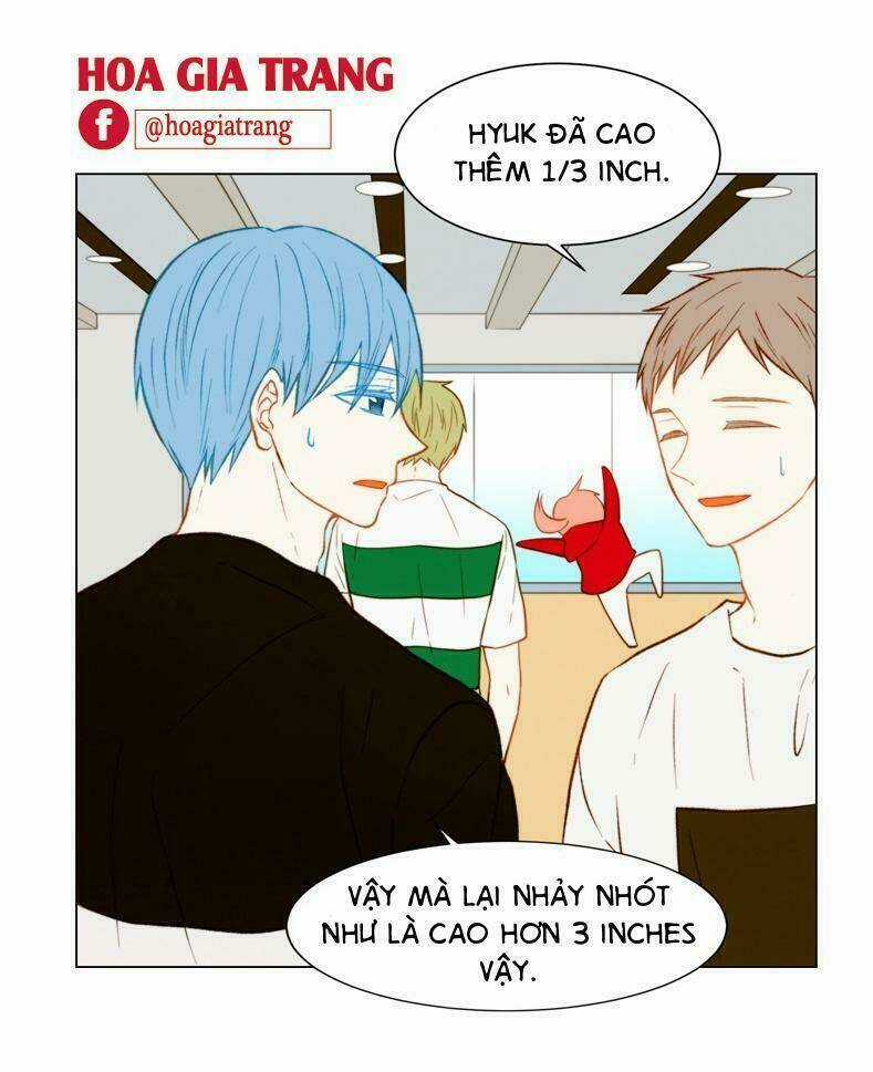Sự Sao Chép Chapter 63 trang 3