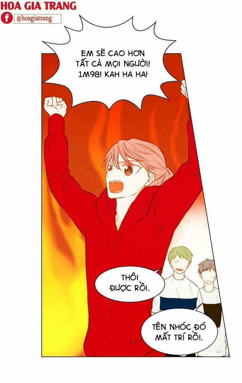 Sự Sao Chép Chapter 63 trang 5