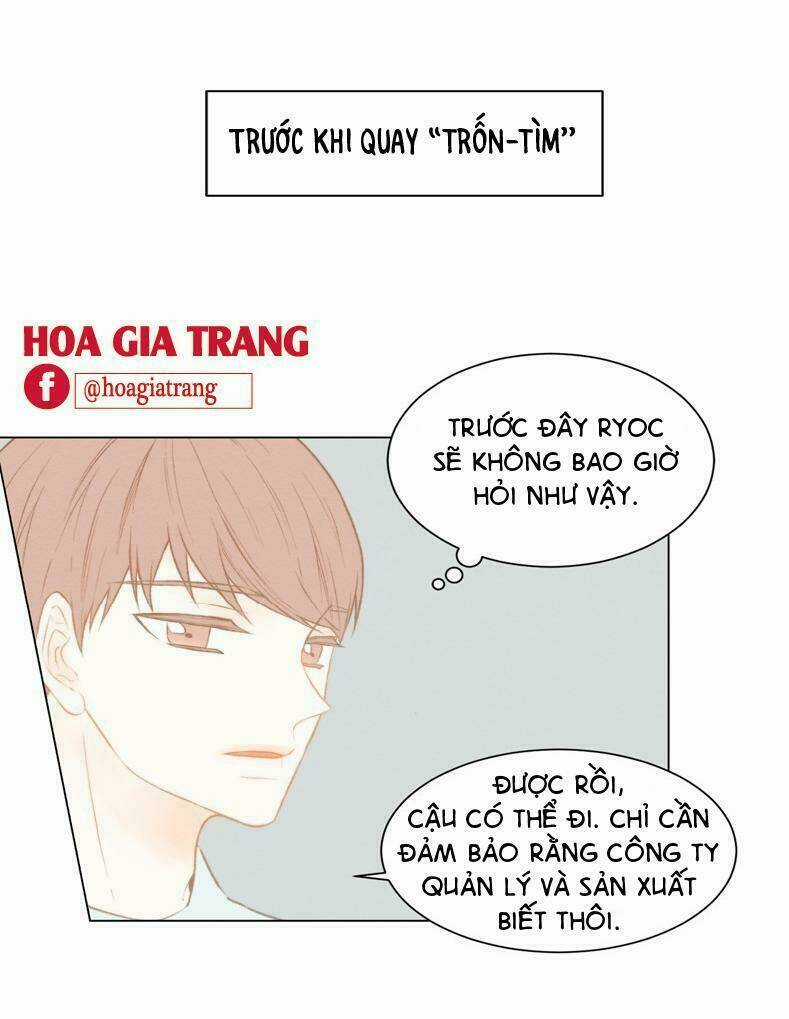 Sự Sao Chép Chapter 63 trang 7