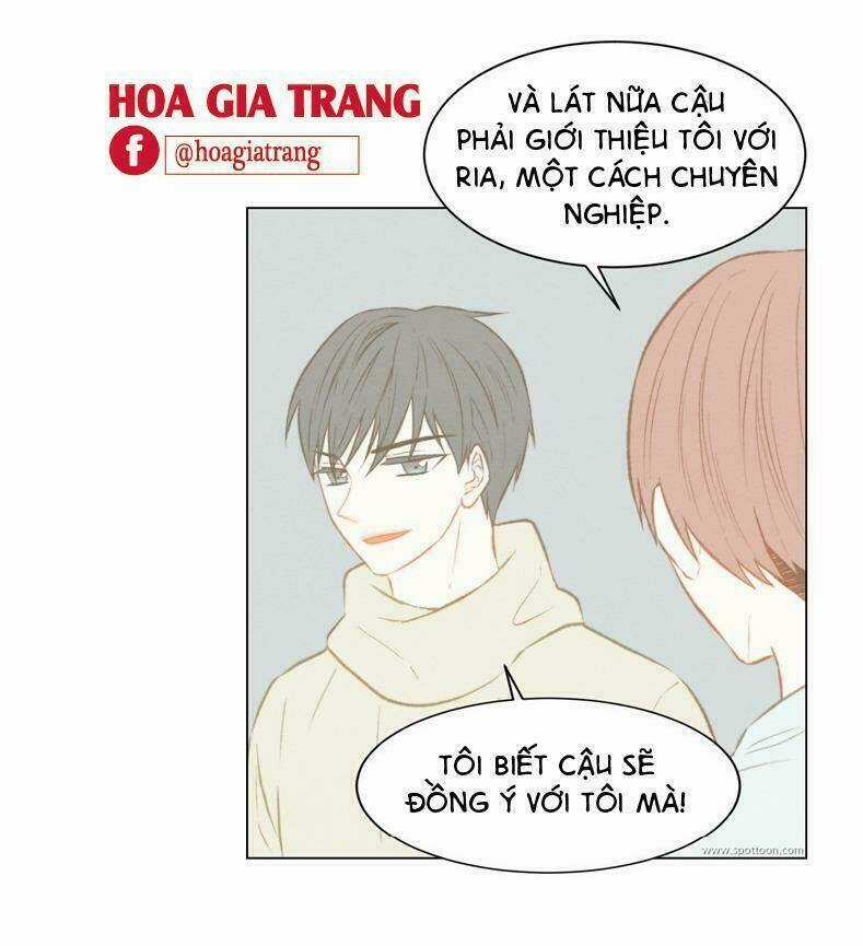 Sự Sao Chép Chapter 63 trang 8