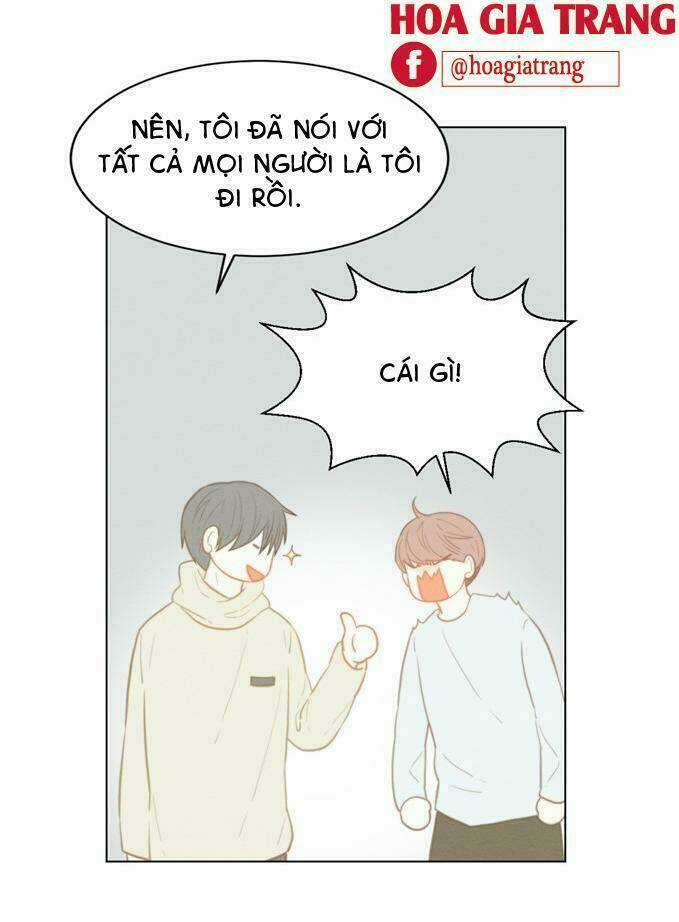 Sự Sao Chép Chapter 63 trang 9