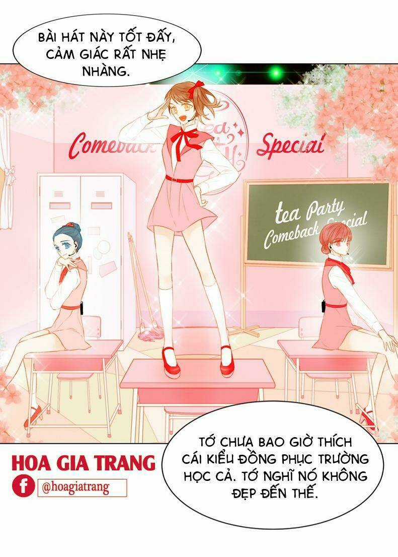 Sự Sao Chép Chapter 64 trang 16
