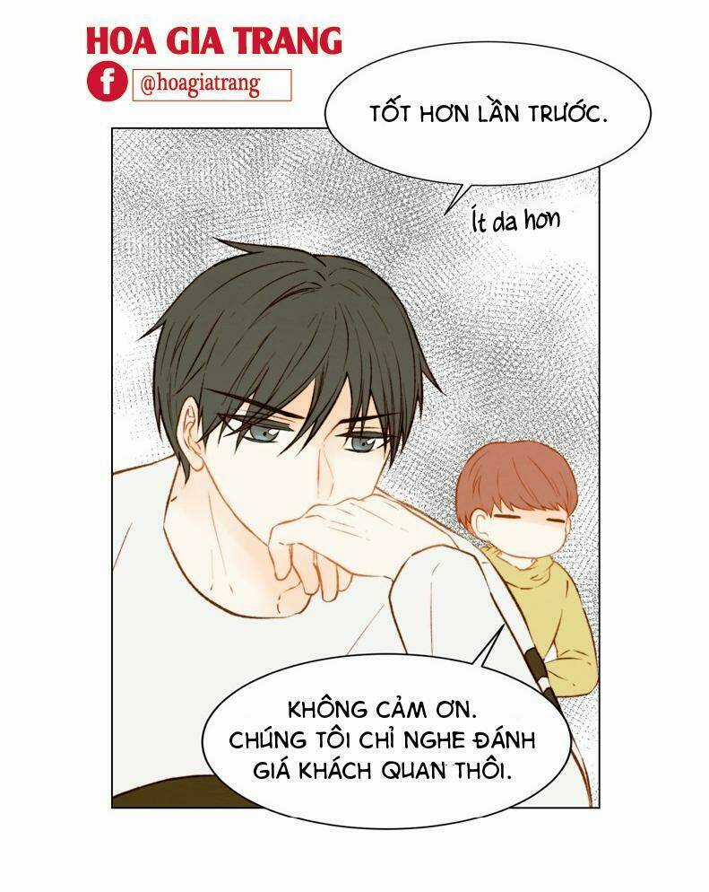 Sự Sao Chép Chapter 64 trang 17