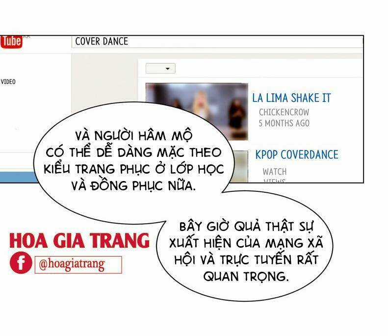 Sự Sao Chép Chapter 64 trang 20