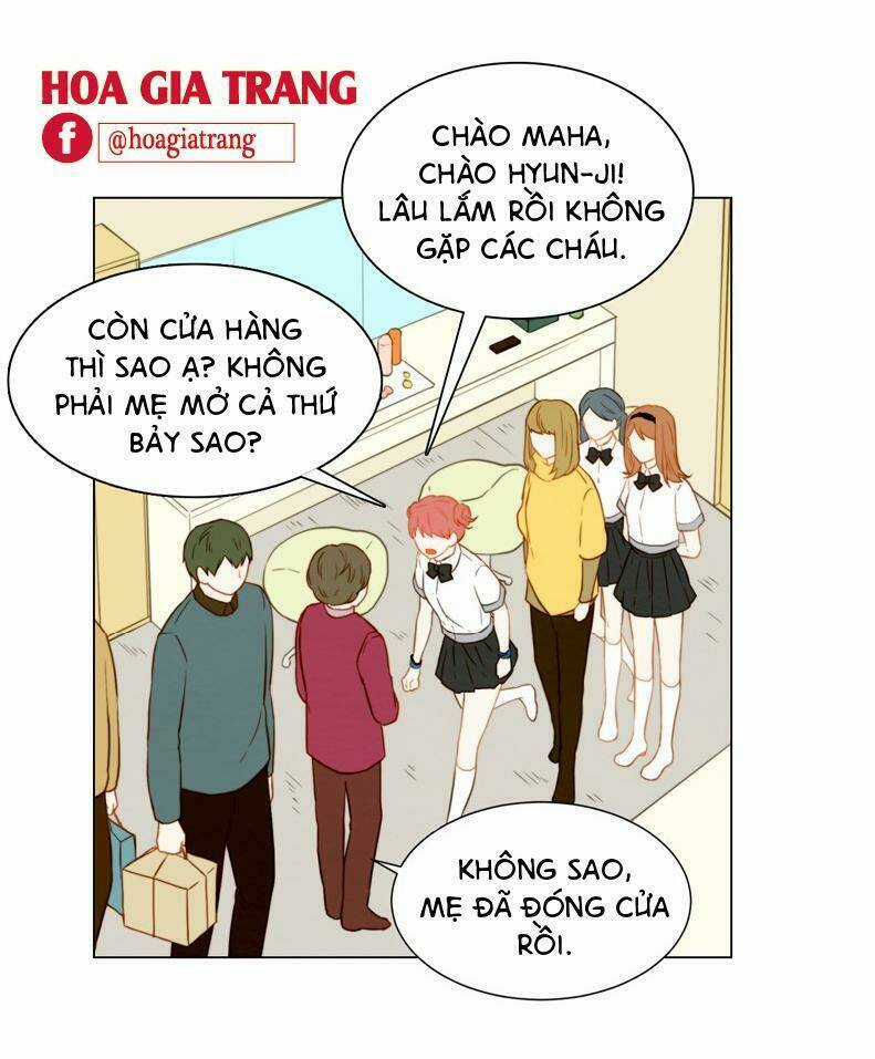 Sự Sao Chép Chapter 64 trang 27