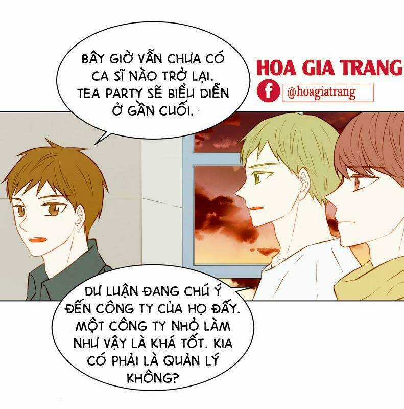 Sự Sao Chép Chapter 64 trang 3