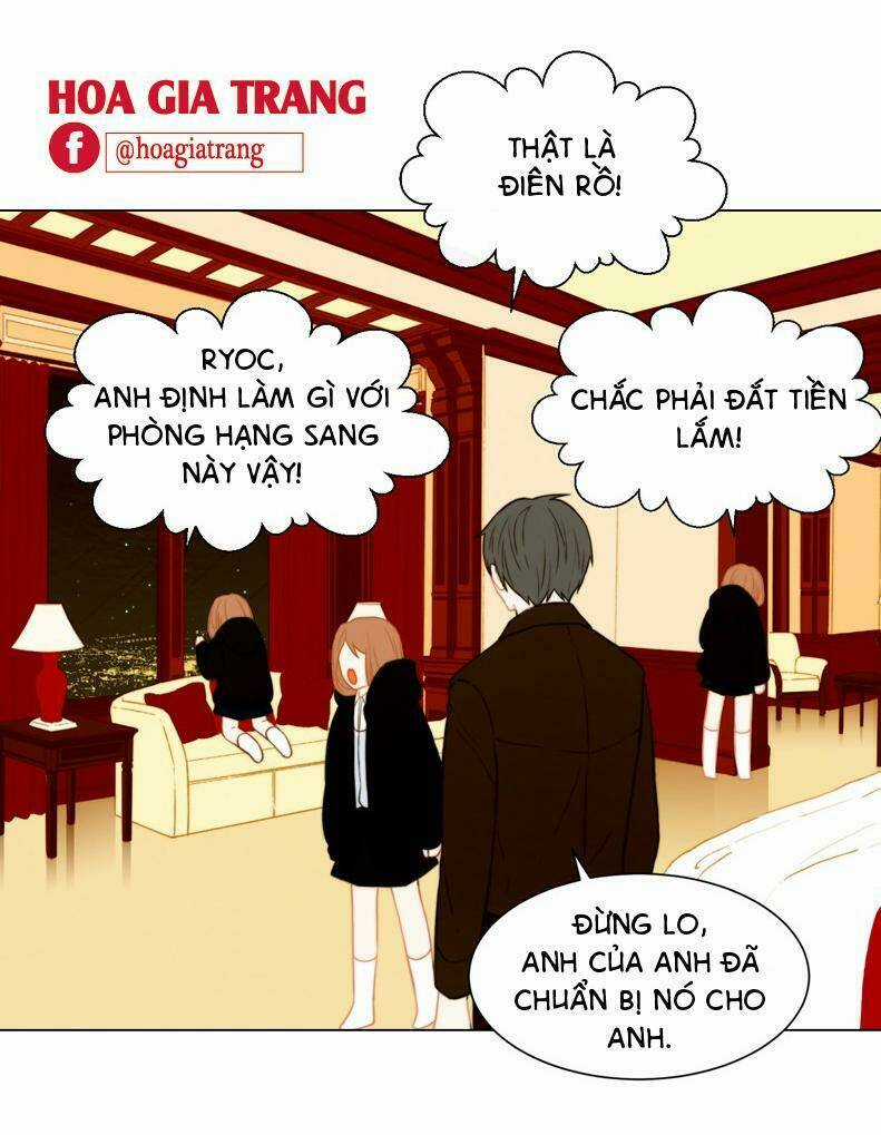 Sự Sao Chép Chapter 64 trang 42