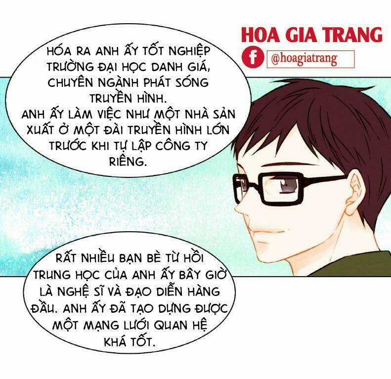 Sự Sao Chép Chapter 64 trang 8