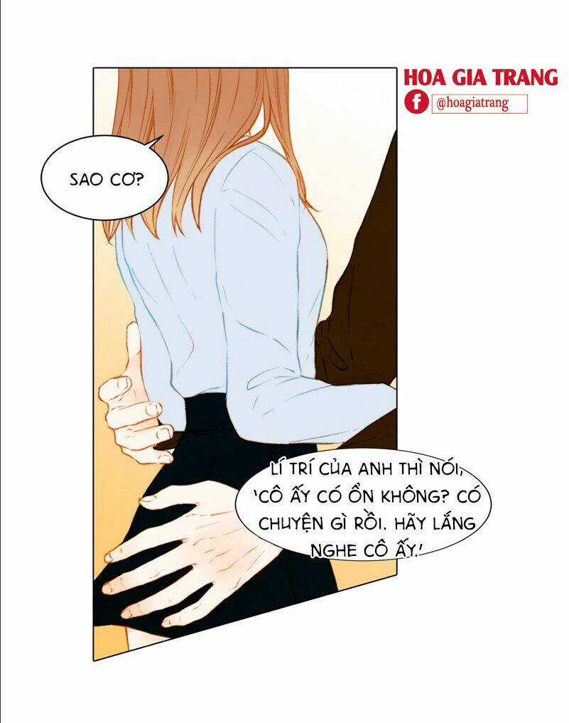 Sự Sao Chép Chapter 65 trang 12