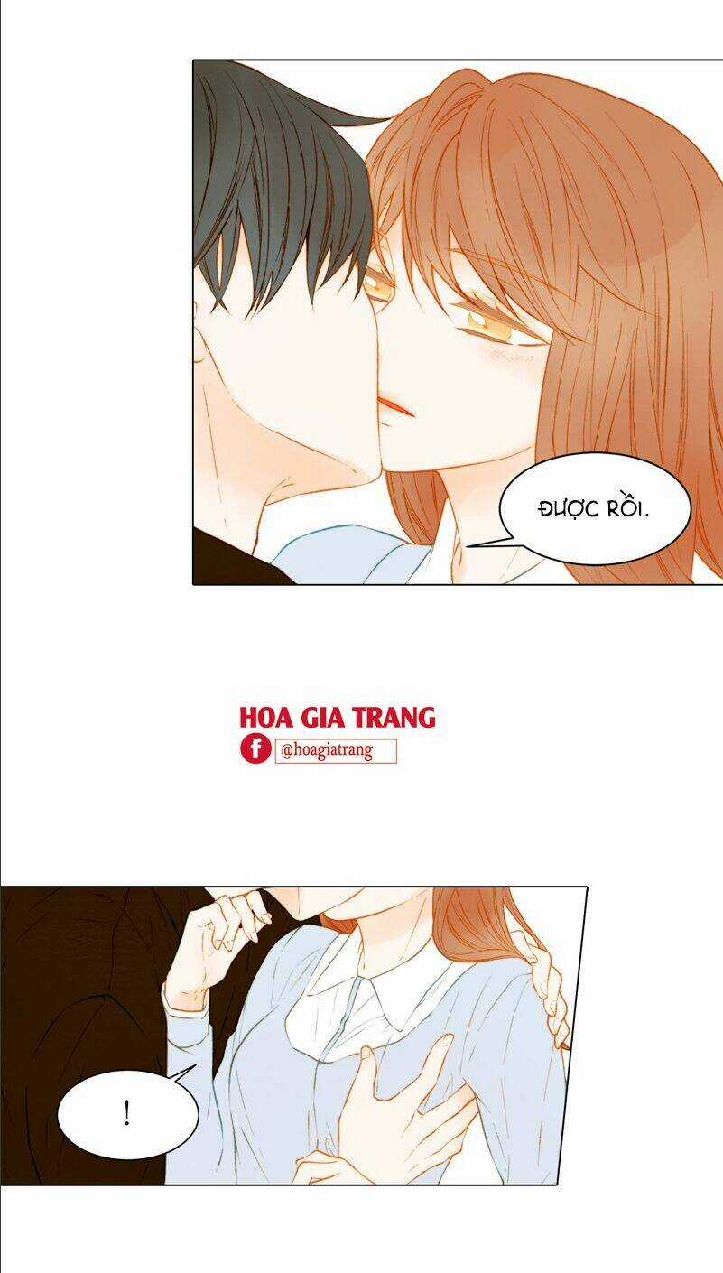 Sự Sao Chép Chapter 65 trang 19