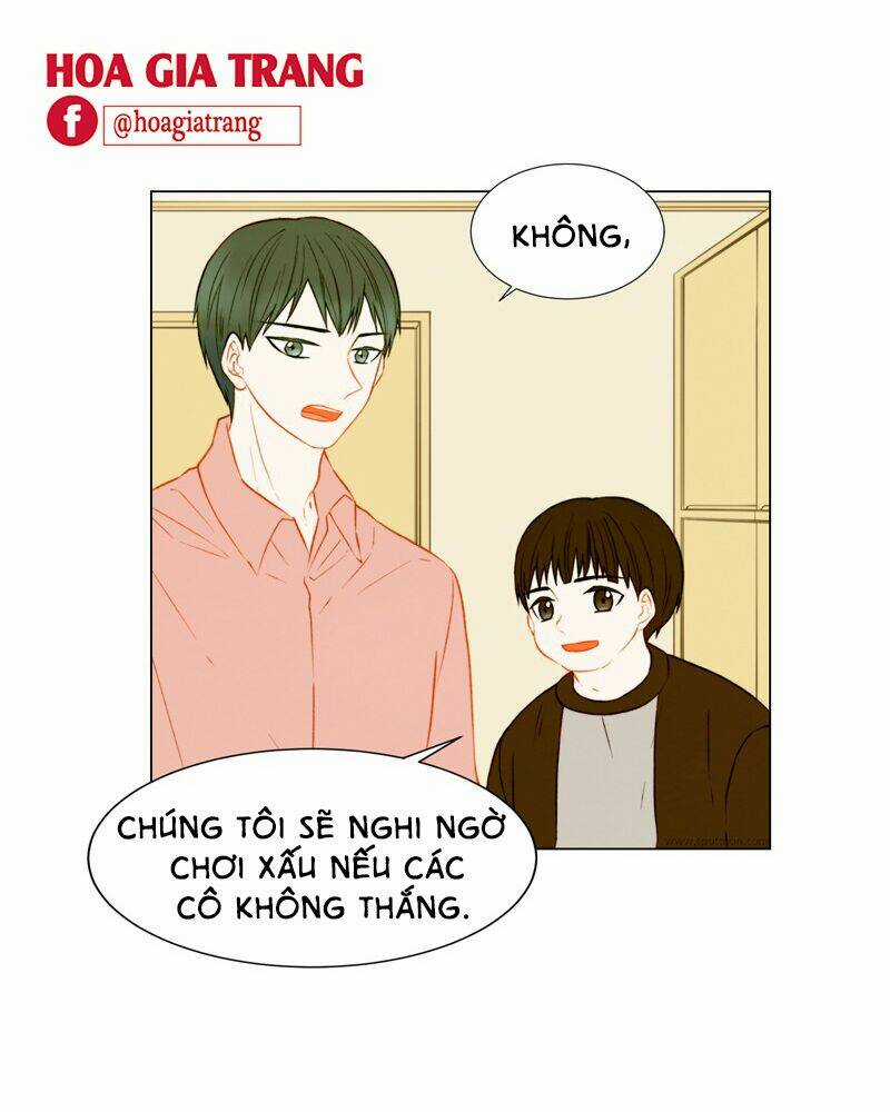 Sự Sao Chép Chapter 66 trang 10