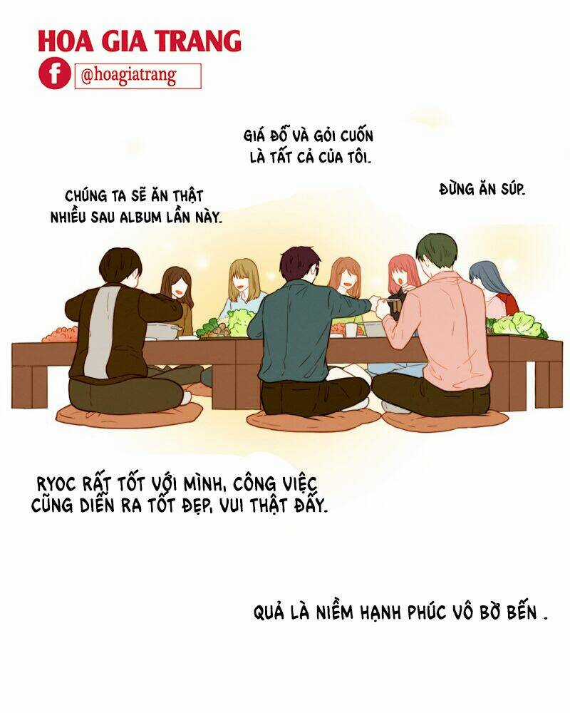 Sự Sao Chép Chapter 66 trang 22