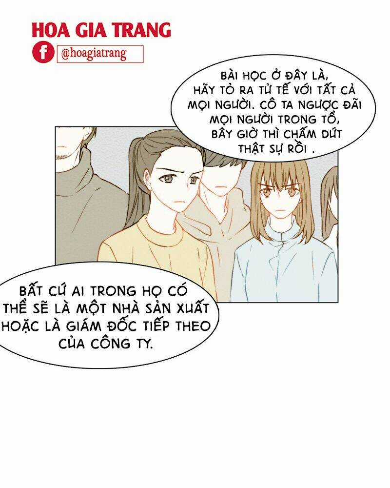 Sự Sao Chép Chapter 66 trang 6