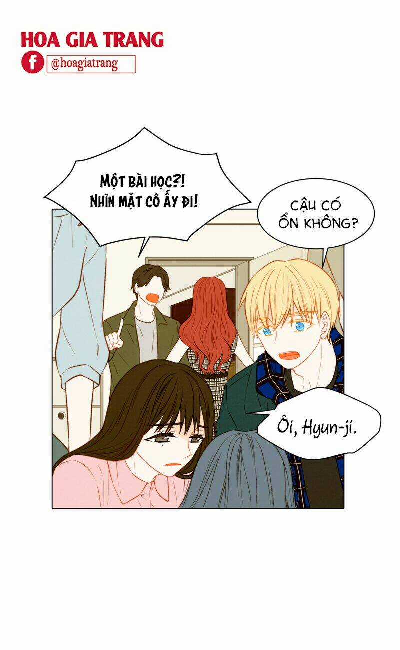 Sự Sao Chép Chapter 67 trang 19