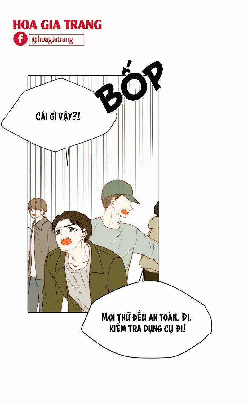 Sự Sao Chép Chapter 67 trang 9