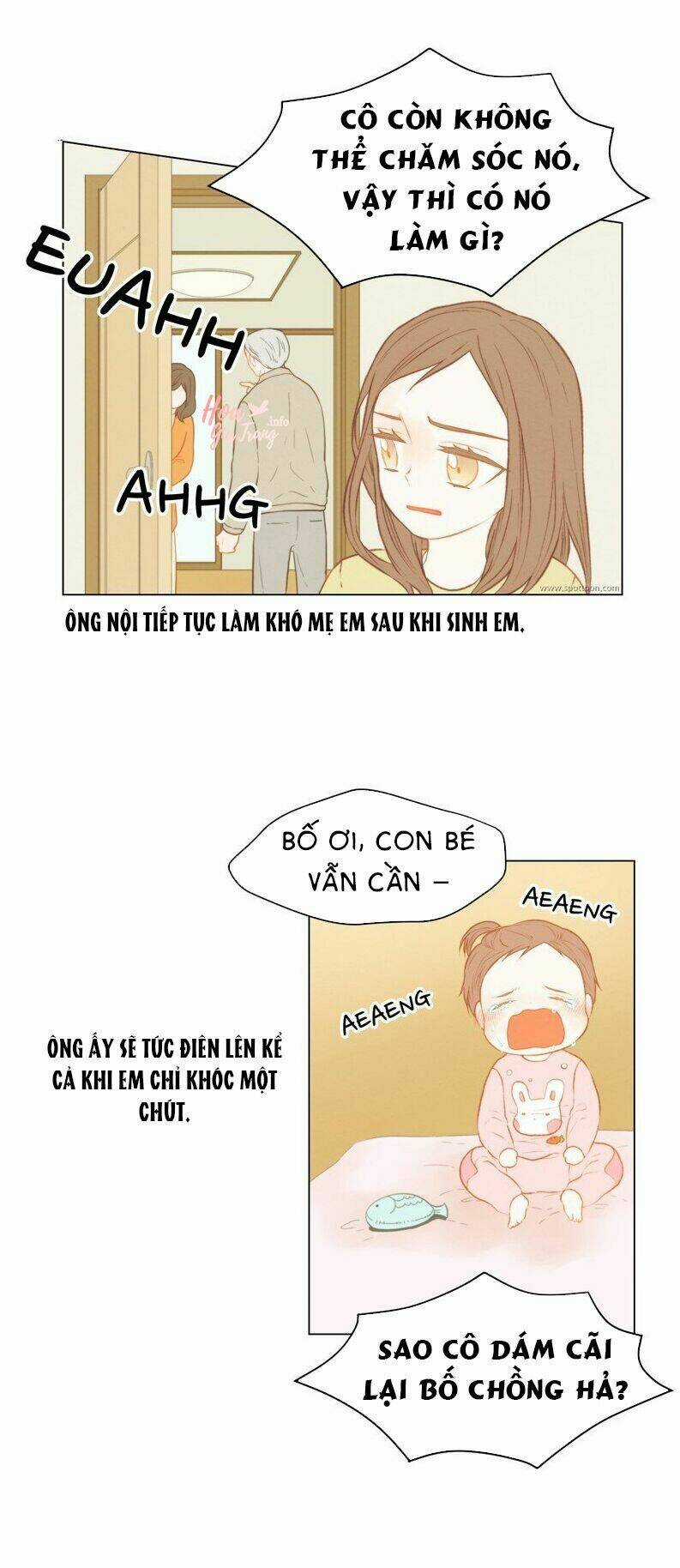 Sự Sao Chép Chapter 69 trang 15