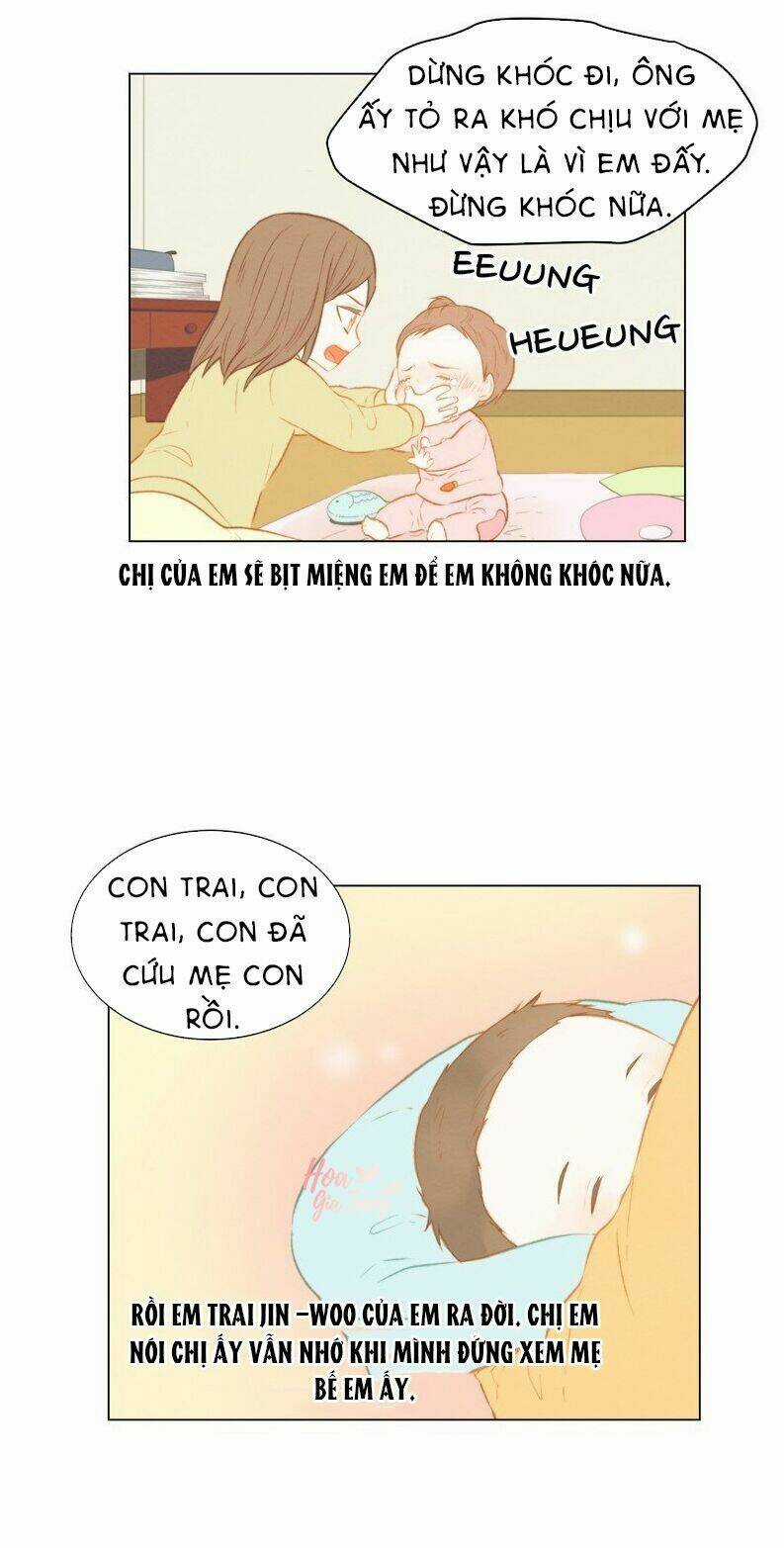 Sự Sao Chép Chapter 69 trang 16